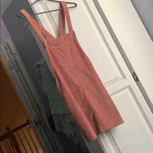 overall dress
